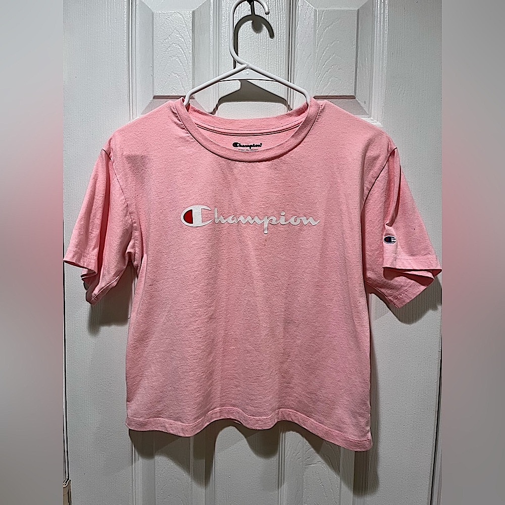 Champion crop top